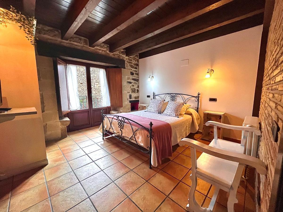 Agroturismo El Encuentro Leza 외부 사진