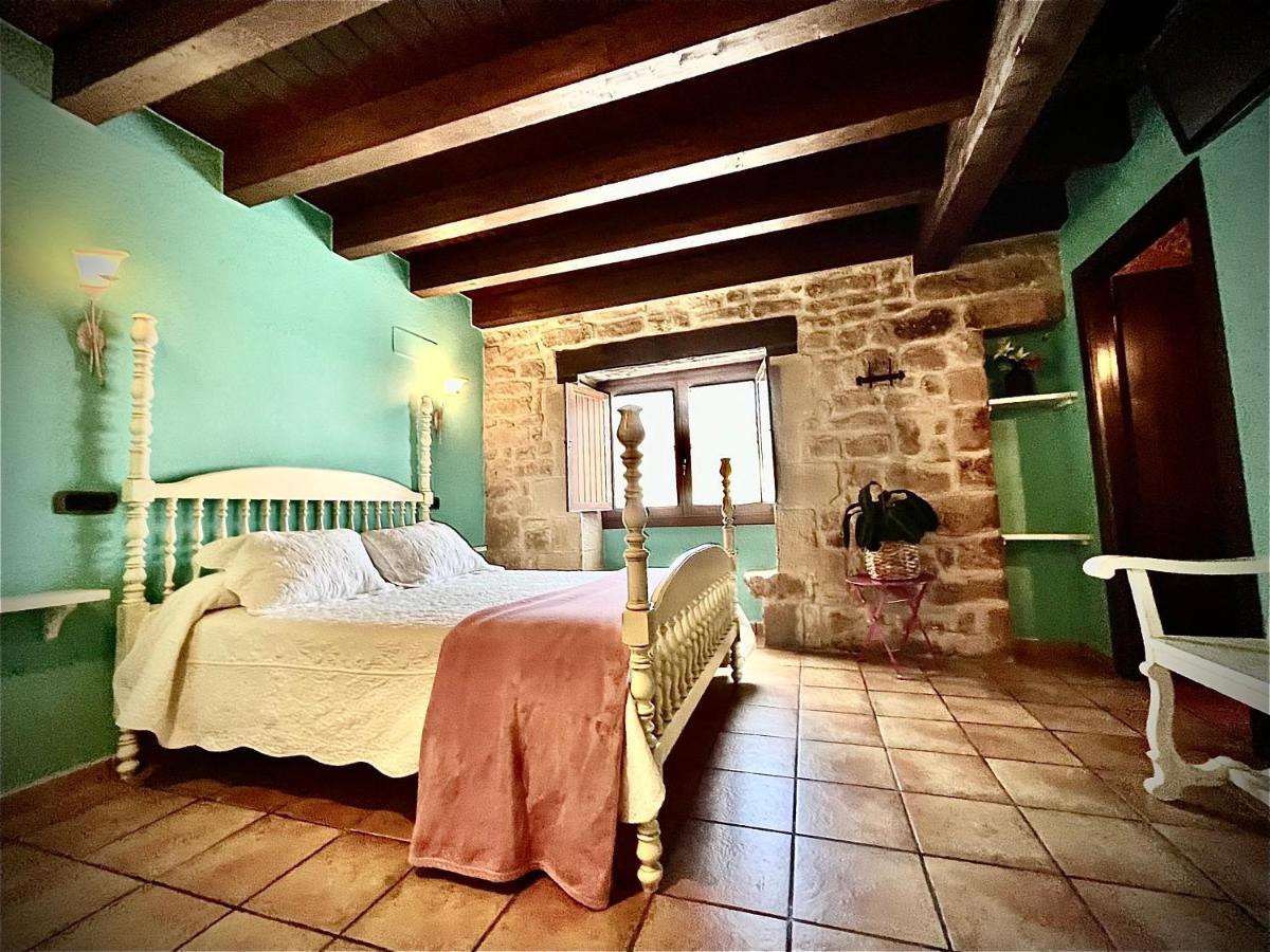 Agroturismo El Encuentro Leza 외부 사진